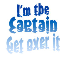 CAPTAIN