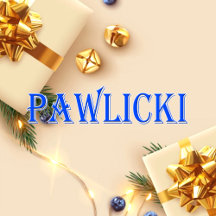 Pawlicki_Name T-Shirt