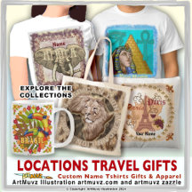 Locations, World Travel