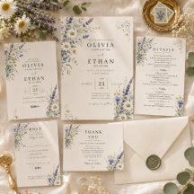 Wildflower Meadow Wedding Suite
