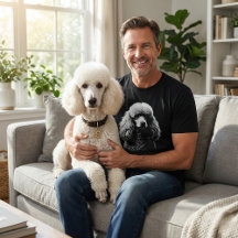 Poodle Lover Birthday Gifts