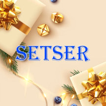 Setser_Name T-Shirt