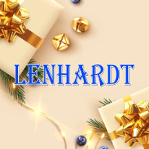 Lenhardt_Name T-Shirt