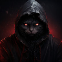 Poster Cat Fears