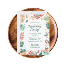 Whimsical Christmas Holiday Party Collection