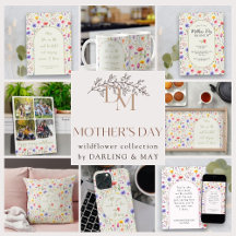 Mother's Day Wildflower Collection