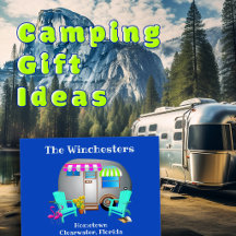 Camping Gift Ideas