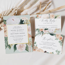 Sage   Boho Blooms Wedding Collection