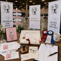 Great Dane Dog Show 