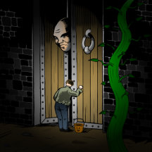 Jacks Halloween Trick or Treat