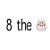 8thecake