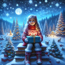 whimsical Christmas day 