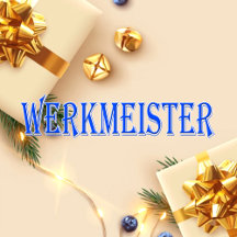 Werkmeister_Name T-Shirt