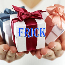 Frick_Name T-Shirt