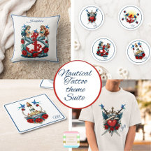Nautical Theme Products Suite 
