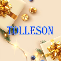 Tolleson_Name T-Shirt