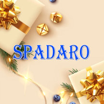 Spadaro_Name T-Shirt