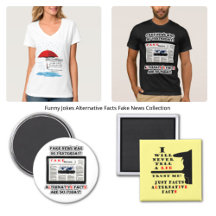 Funny Jokes Alternative Facts Fake News