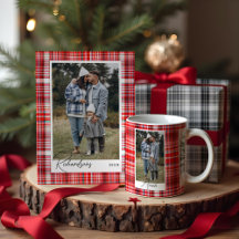 Cozy Plaid Christmas Collection