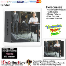 Binders for Business, School & Home