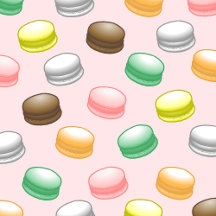 Sweet 16 with Macarons