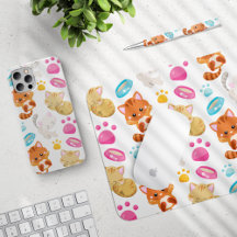 Cute Cats - Home Decor and Accessories