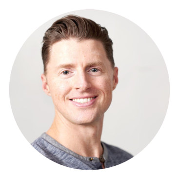 Jeff Beaver,  Medeoprichter en Hoofd Strategie
