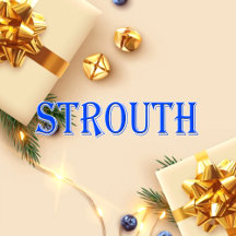 Strouth_Name T-Shirt