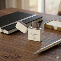 Premium Custom Lighters – Elegant & Personalized