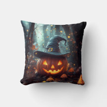 Cute Halloween Pillows Collection