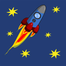 Rakete - Weltall - Flugzeuge