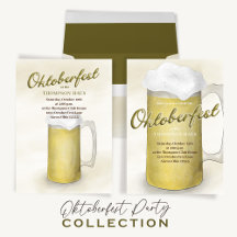 Oktoberfest Whimsical Fall Celebration