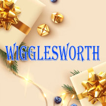 Wigglesworth_Name T-Shirt