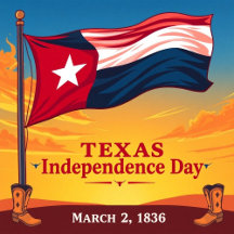 Texas Independence Day Decor & Party Ideas
