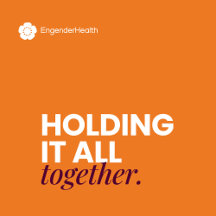 EngenderHealth: Let's Do Something!