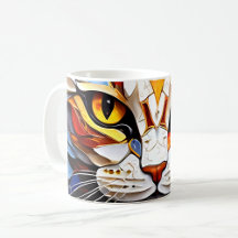 Kitchen mugs & cup set Décor Wildlife & Nature 