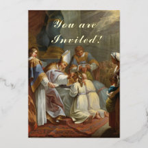 Confirmation Gifts and Party Supplies