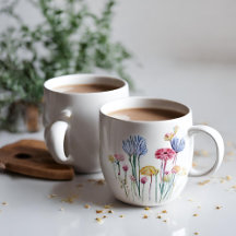 Elevate Your Space with Decoration Mugs Collection