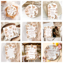 Toile De Jouy Birtday Party 3