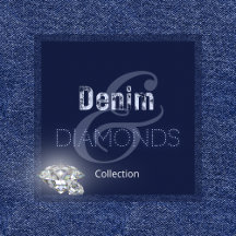 Denims and diamonds 