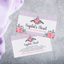 Crystal's Closet Business Collection