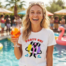Funny & Quirky and fun tshirts