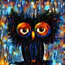 Brilliant and Wise Owl Collection