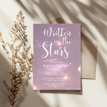 Romantic Written in the Stars Set