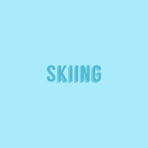 Skiing