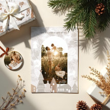 Woodland Village Naturally Simple Christmas