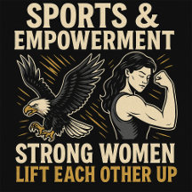 Sports & Empowerment Vibes