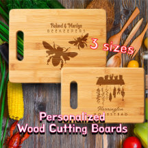 Wood Cutting Boards