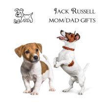 Jack Russell mom/dad gifts
