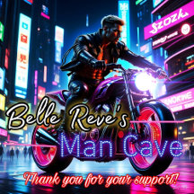 Belle Reve's Man Cave